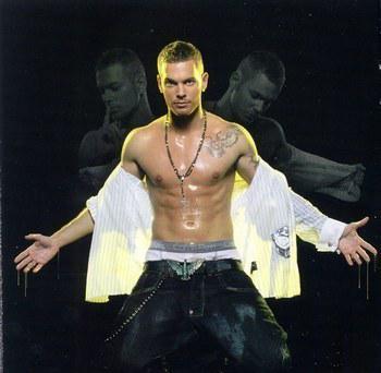 the gentleman   MATT PO-KO-RA